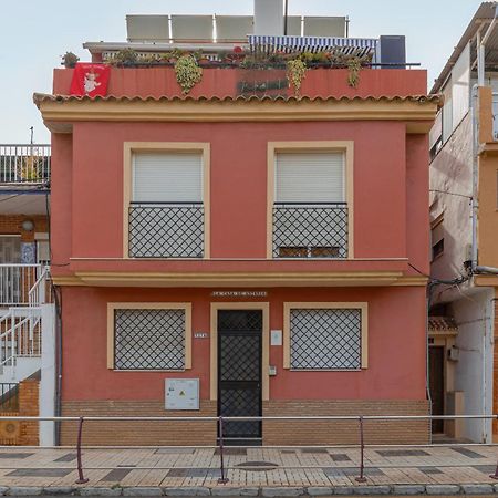 C55 Cosy Apartment Close To The Beach Малага Екстер'єр фото
