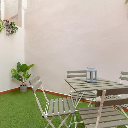 C55 Cosy Apartment Close To The Beach Малага Екстер'єр фото