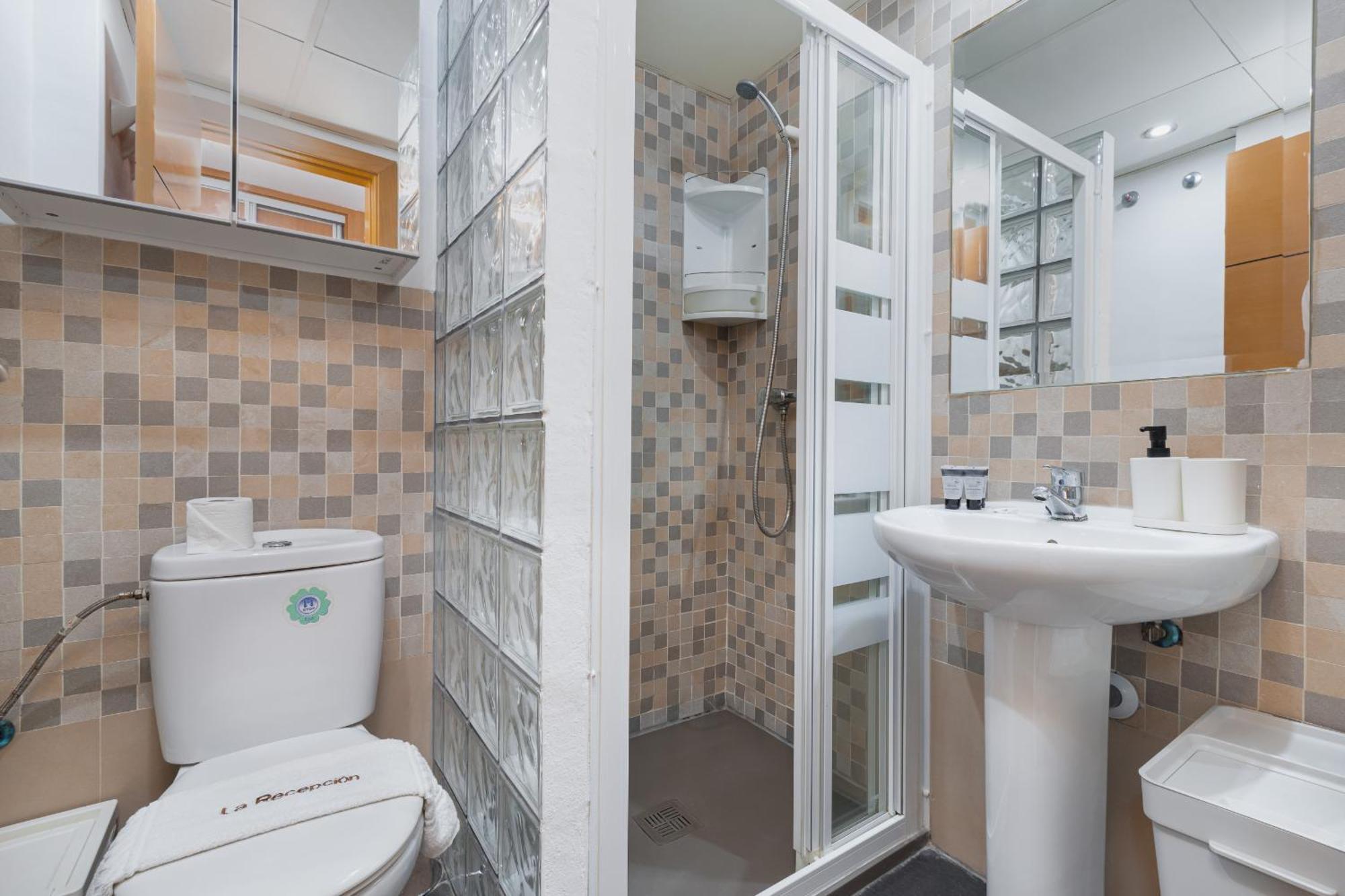 C55 Cosy Apartment Close To The Beach Малага Екстер'єр фото