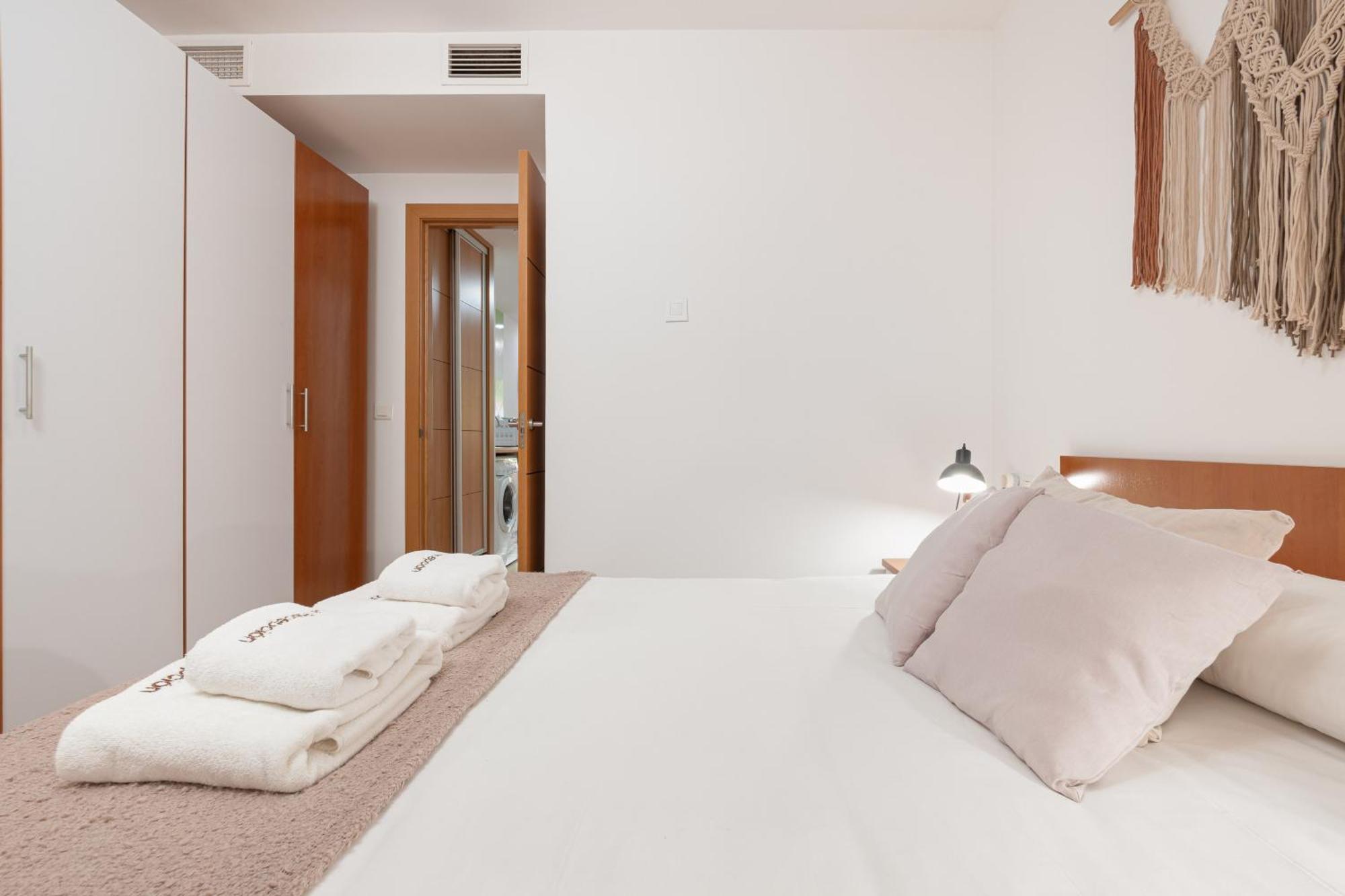 C55 Cosy Apartment Close To The Beach Малага Екстер'єр фото